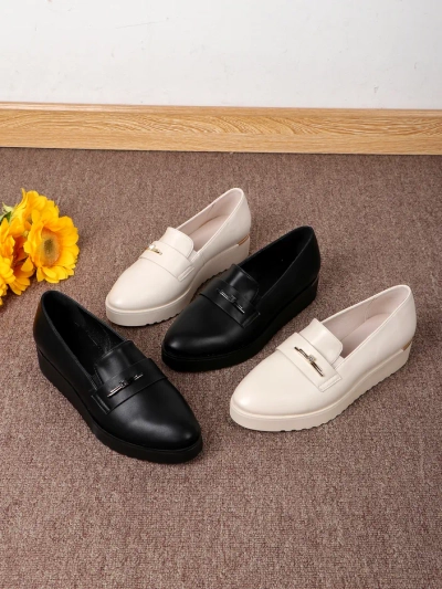 Royalfashion Women's Moccasins Udersey