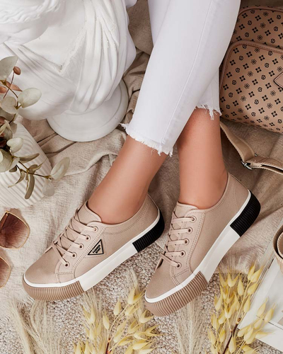 Royalfashion Women's Alamma Sneakers