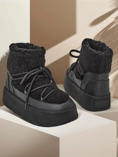 Royalfashion Womëx Snow Boots Tomis