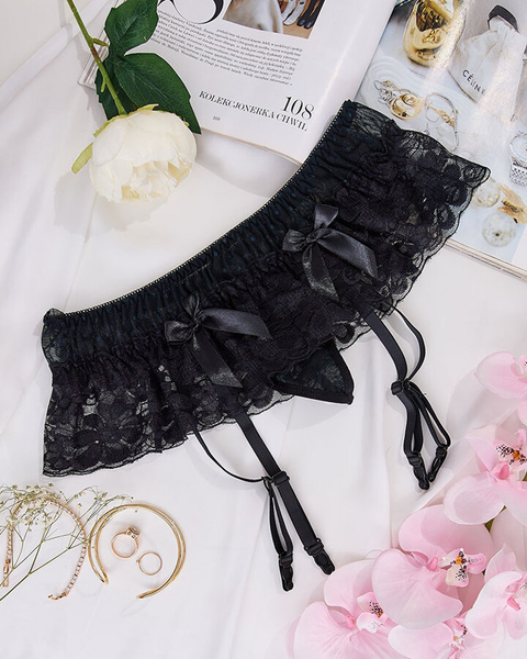 Royalfashion Женские кружевные трусики стринги