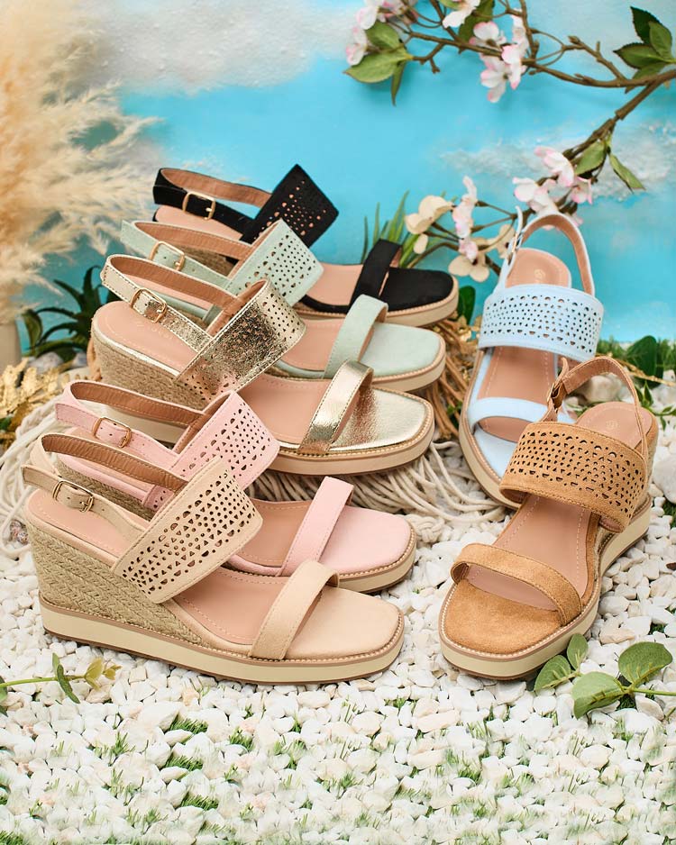 Royalfashion Naiste Owil saapas sandaalid