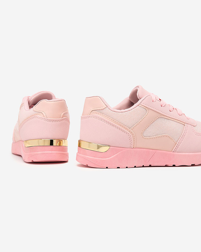 Женская спортивная обувь из экокожи Marhina - Обувь