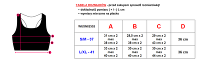 Ladies 'purple lace bralette bra - Underwear