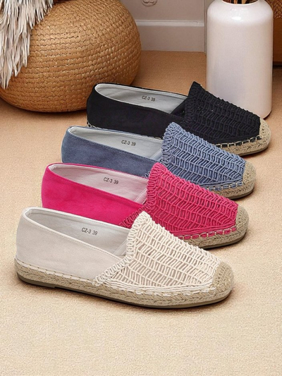 Royalfashion Naiste espadrillid Solana Breeze