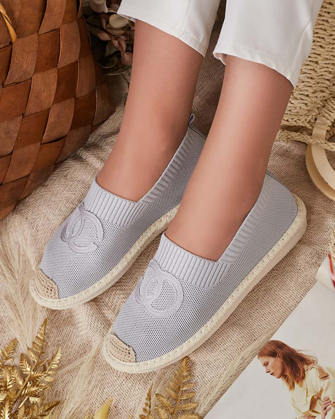 Royalfashion Women's Diot espadrilles