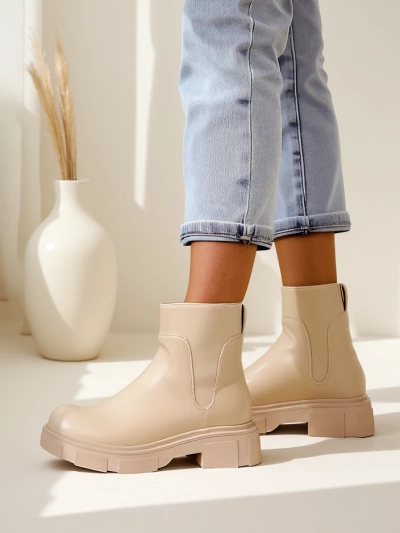 Royalfashion Naiste Ankle Boots Esior