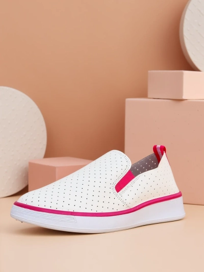 Женские перфорированные спортивные туфли Royalfashion Musio