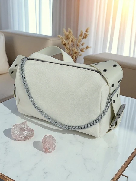 Royalfashion Small women's handbag made of eco-leather Ivy Grace