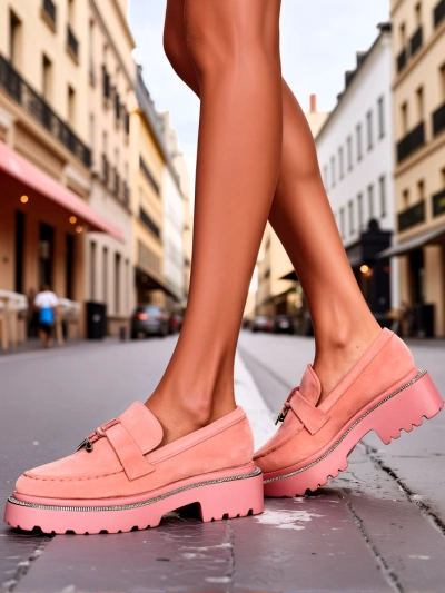 Royalfashion Women's loafers Fetho