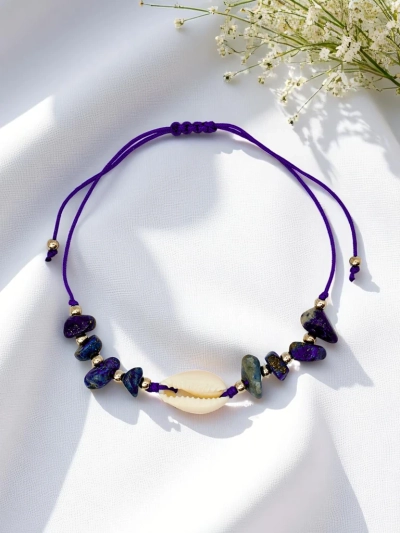 Naiste käevõru merekarbiga Seaside Charm