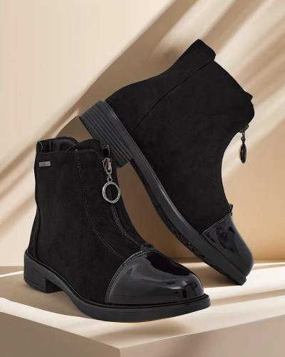 Royalfashion Women's boots Foflo