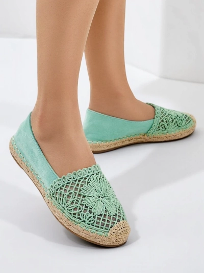 Royalfashion Naiste avaustega espadrillid Verela