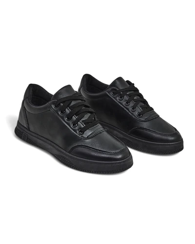 Royalfashion Women's eco-leather sneakers Eccose