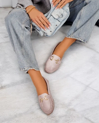 Royalfashion Элегантные женские мокасины Inner