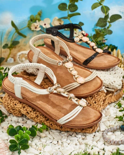 Royalfashion Women's Wian sandals