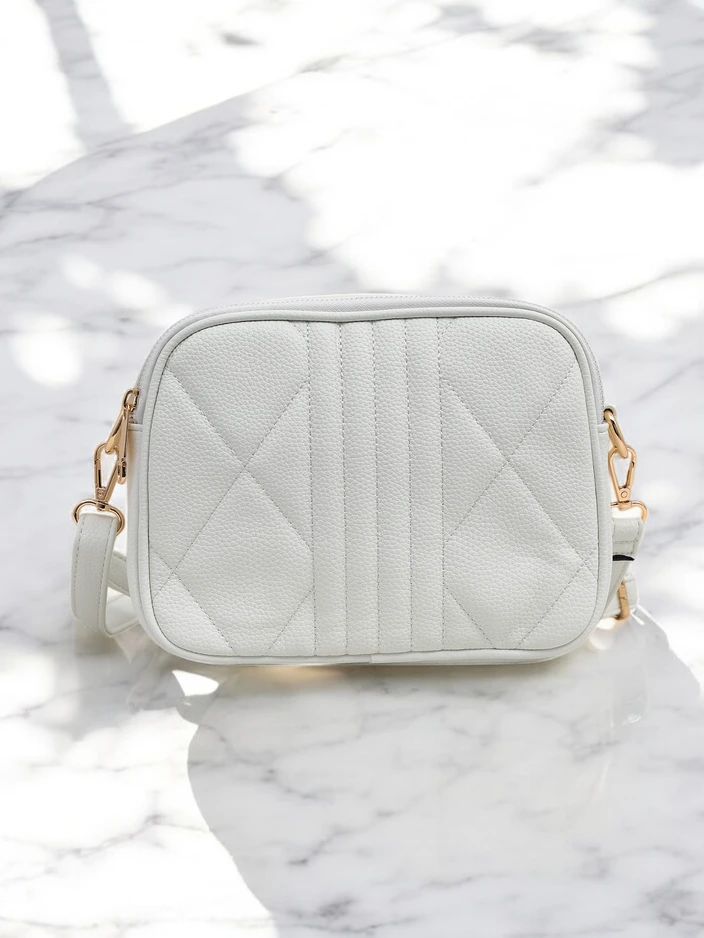 Royalfashion Small women's handbag made of eco-leather