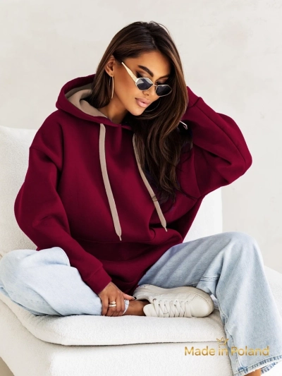 Royalfashion Women's Oversized Hoodie
