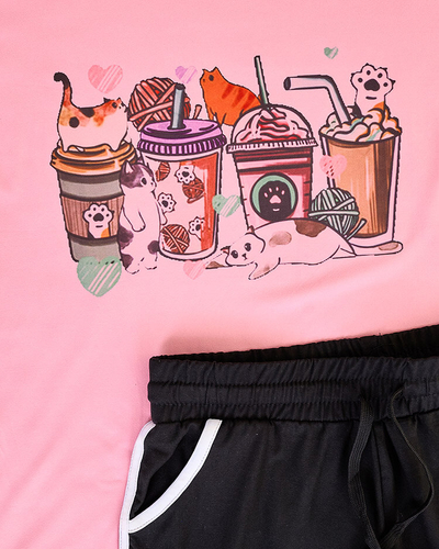 Royalfashion Naiste dressikomplekt