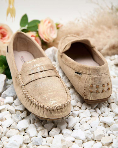 Royalfashion Women's moccasins Nicotta