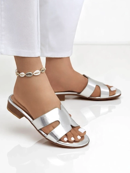 Royalfashion Naiste madala tallaga plätud SilverEase