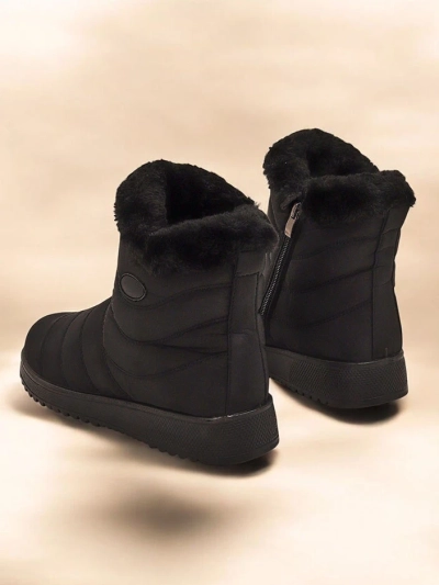 Royalfashion Women's snow boots Arezi