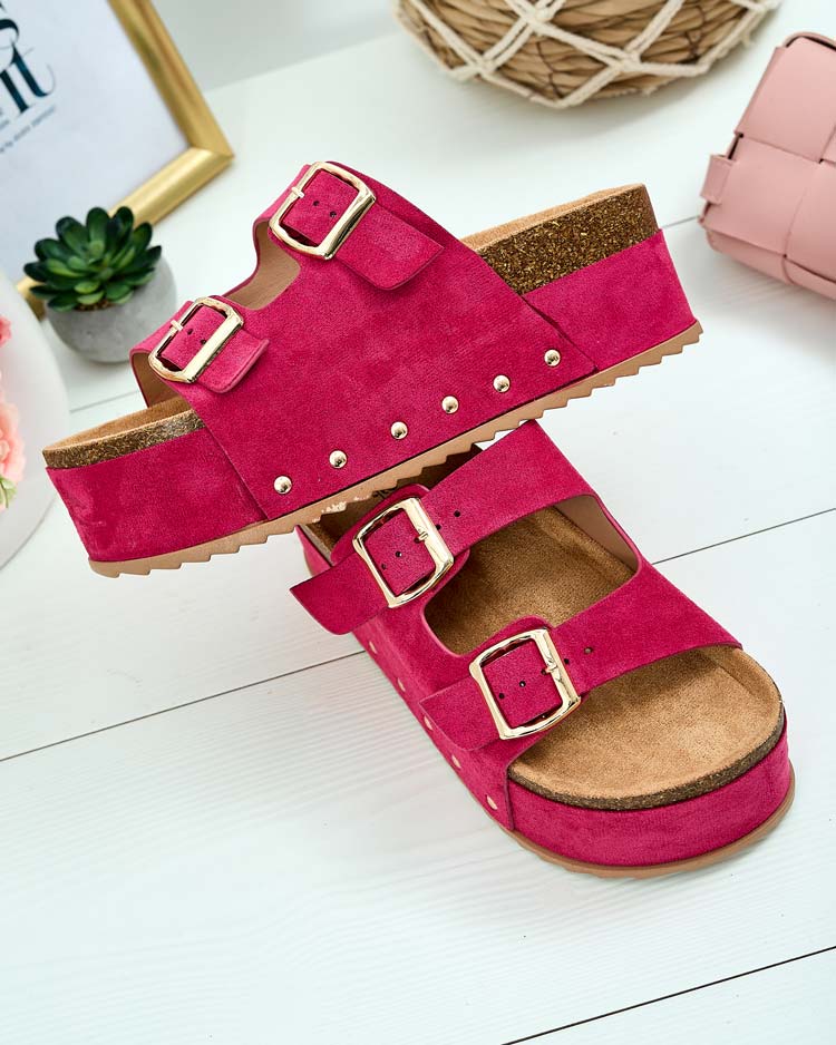 Royalfashion Naiste Sodass platvormslaikud