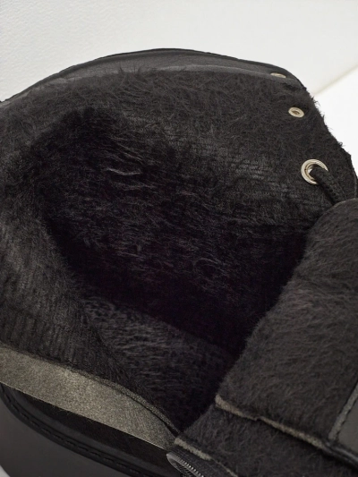 Eco-Suede Lace-Up Women's Ankle Boots Ferlyne