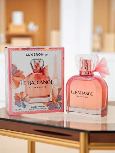 Inspired women's perfume Le Radiance