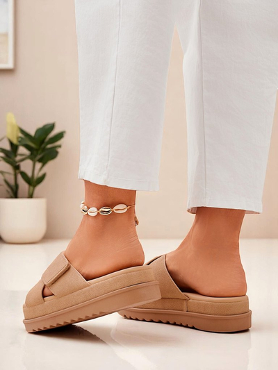 Royalfashion Женские шлёпанцы Evre