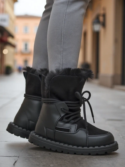 Royalfashion Naiste Lume Saapad Viovi