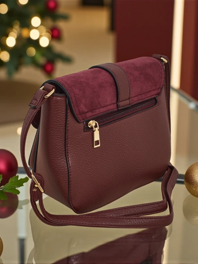 Väike naiste ökonahast käekott Seray