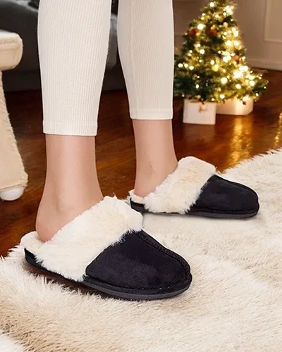 Royalfashion Kvimmøjm Slippers Lorin