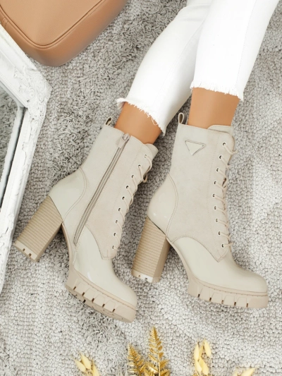 Women's Event Bramble Eco-Suede Heeled Ankle Boots