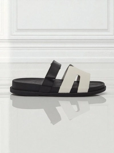 Royalfashion Women's eco-leather sandals FlexiComfi