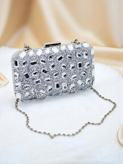 Royalfashion Naiste ümbrik-kott Crystal Glam