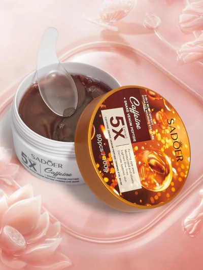 Kofeiiniga silmaümbruskreemid - vähendavad väsimuse märke