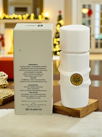 Inspireeritud unisex parfüümvesi Asada White Essence