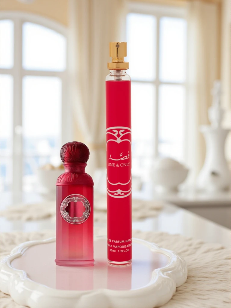 Вдохновленная женская парфюмерная вода Gissah