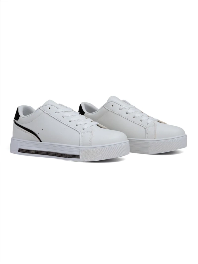 Royalfashion Women's Sneakers with Glitter Qestas