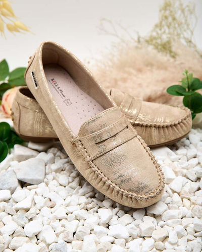 Royalfashion Women's moccasins Nicotta