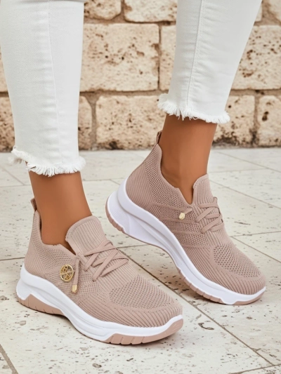 Royalfashion slip-on naiste tekstiilspordijalatsid Teletta