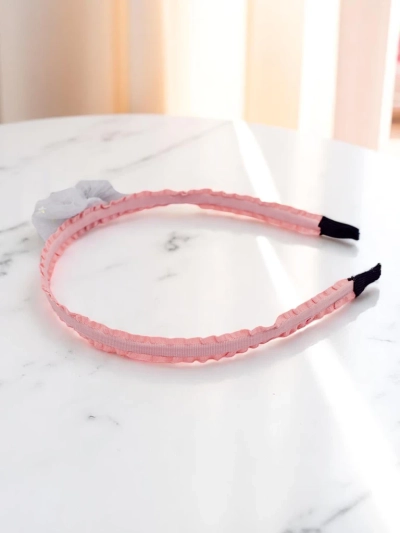 Royalfashion Hairband with Daisy Bloom flower