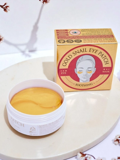 Luxelux Collagen Eye Patches 60 pcs.