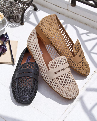 Royalfashion pitsilised naiste mokassiinid Azuros
