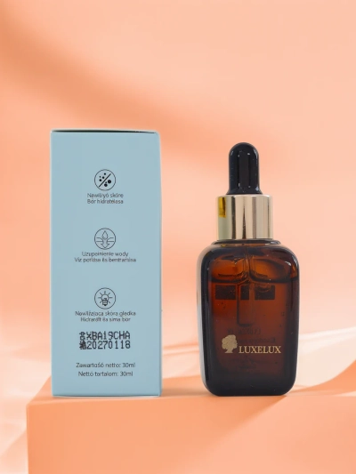 LUXELUX Moisturizing Essence for the Face 30ml