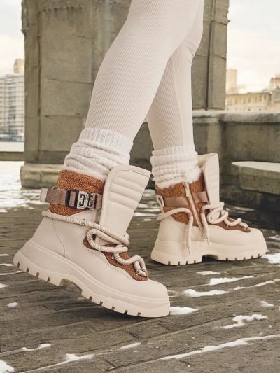 Royalfashion Kvinnor Umeu Snow Boots Uemi