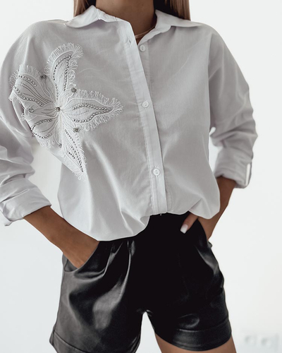 Royalfashion Naiste särk Patchiga