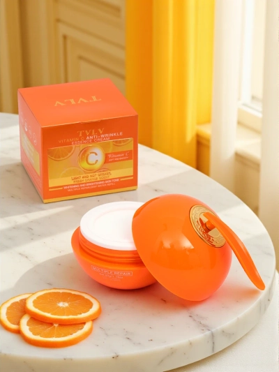 Aurelia C Vitale – C-vitamiiniga kortsudevastane kreem 50ml TVLV