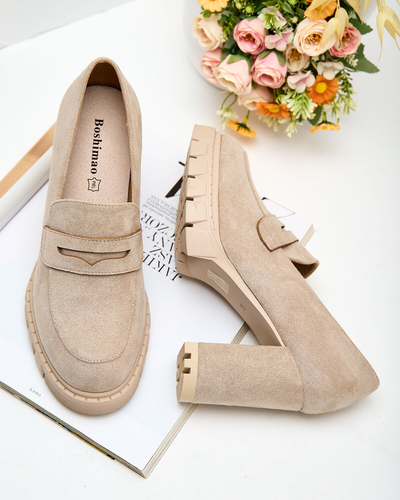 Royalfashion Женские туфли на высокой шпильке Sluppe