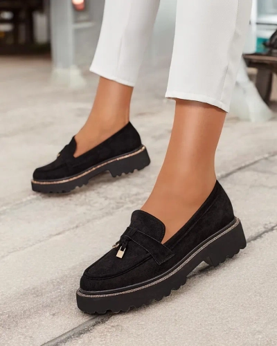 Royalfashion Women's moccasins Serevi